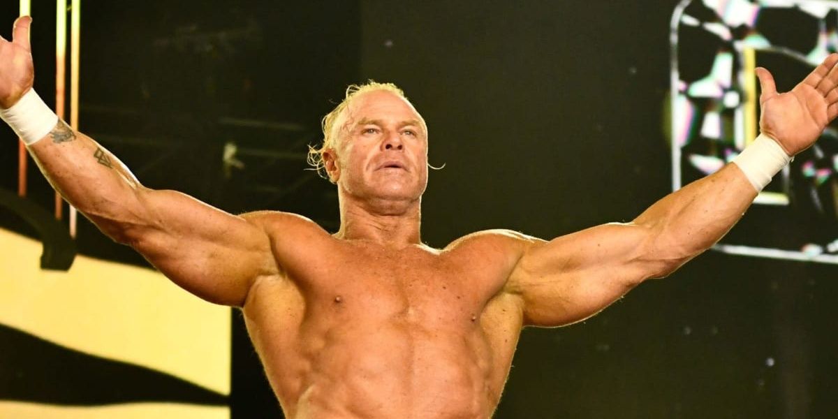 billy gunn aew