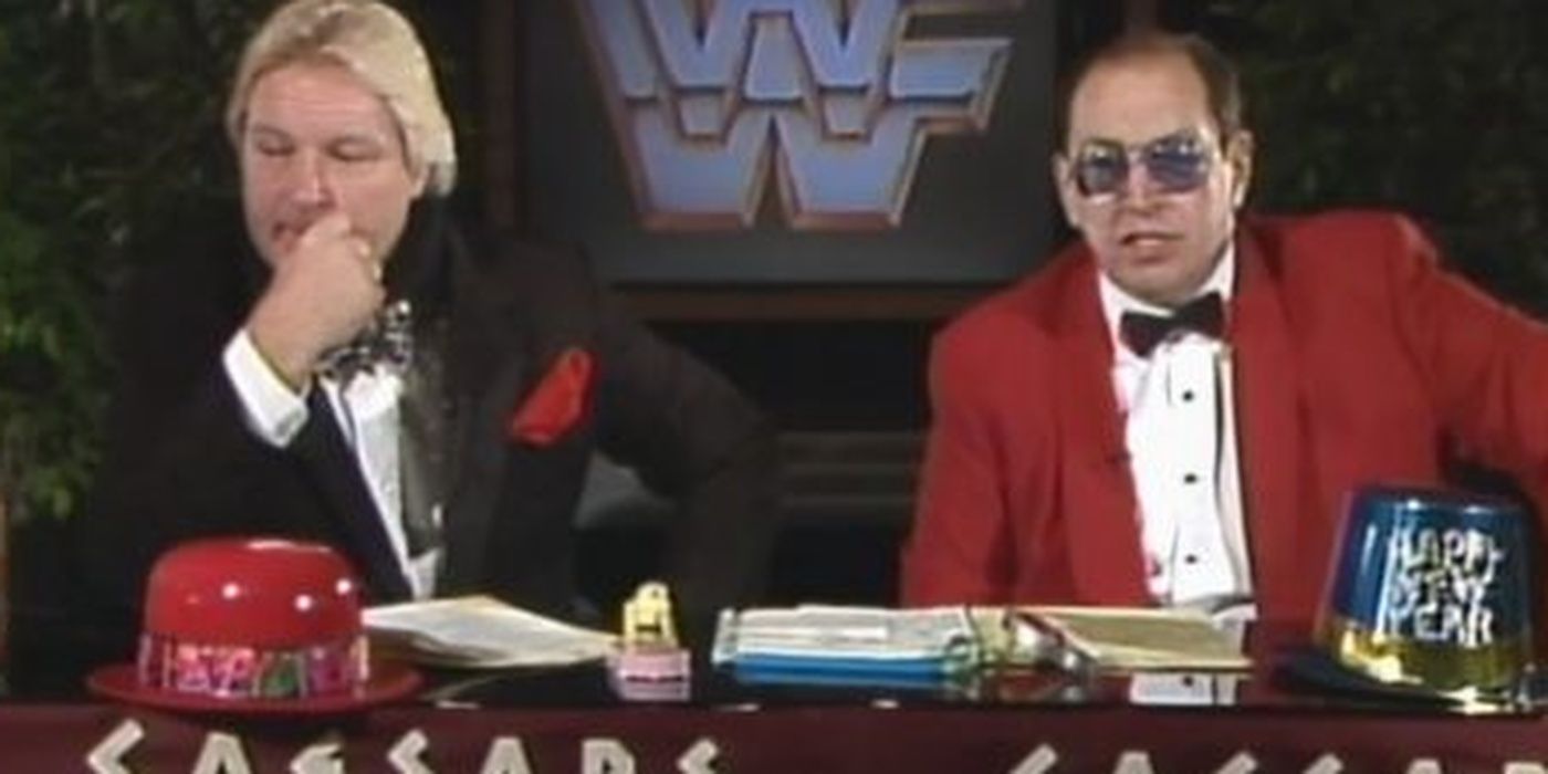 10 Funniest Gorilla Monsoon & Bobby The Brain Heenan Moments