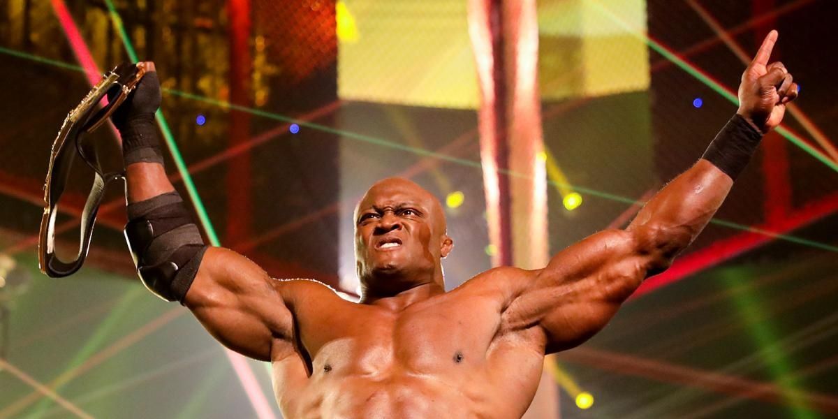 Every Bobby Lashley Title Reign In WWE, Ranked