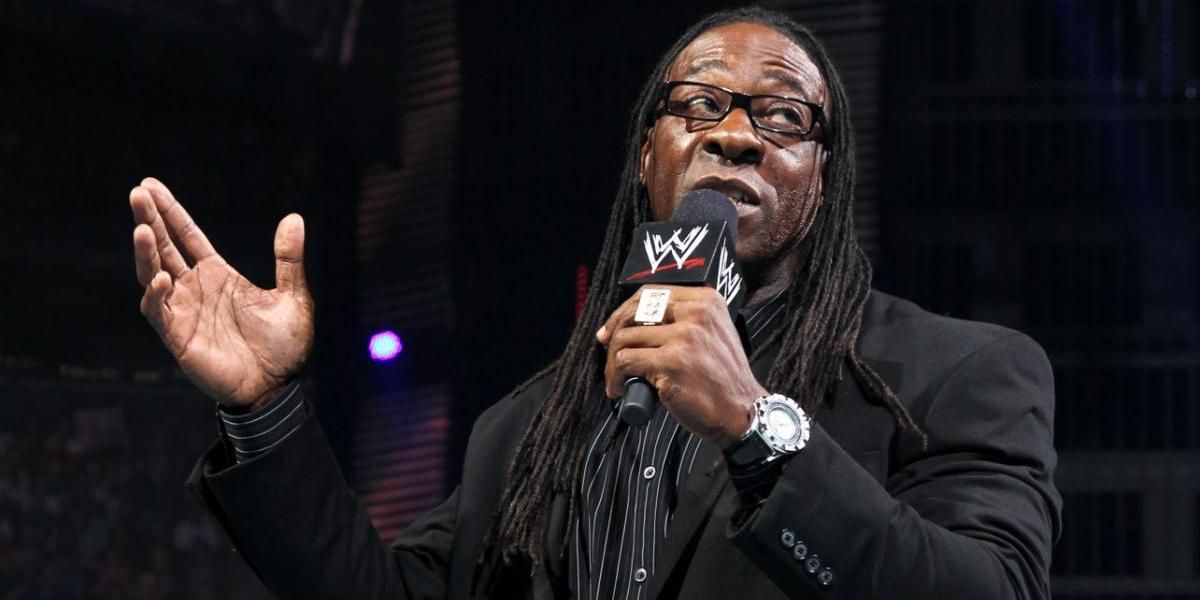 Booker T As SmackDown GM