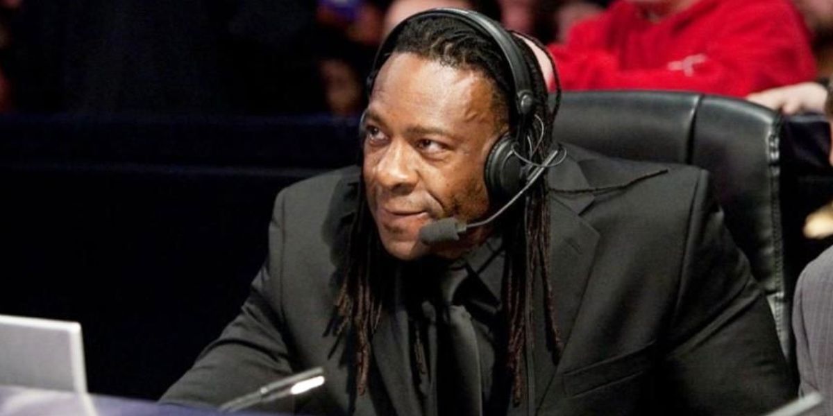 10 Booker T Quotes That We Can't Believe Are Real