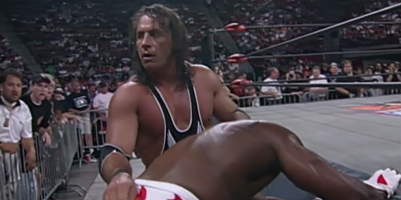 10 Interesting Matches You Forgot Happened At WCW Bash At The Beach