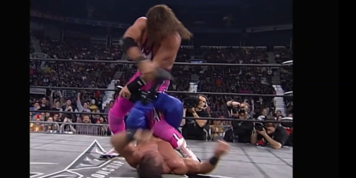 Every Bret Hart World Title Win, Ranked From Worst To Best