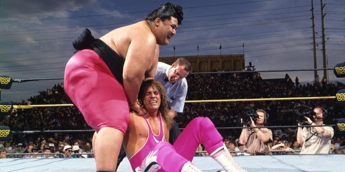 Yokozunas First 10 Wwe Ppv Matches Ranked From Worst To Best