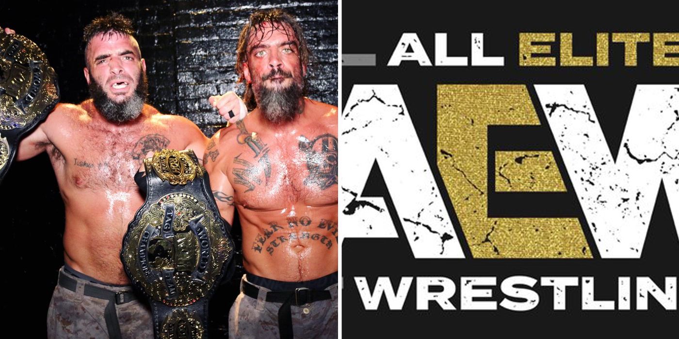 The Briscoe Brothers Expected To Sign With AEW