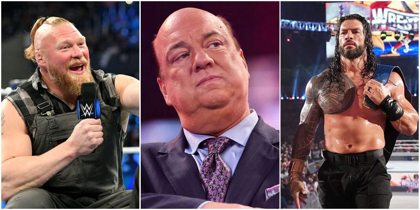 Who Should Paul Heyman's Next Wrestling Client Be?