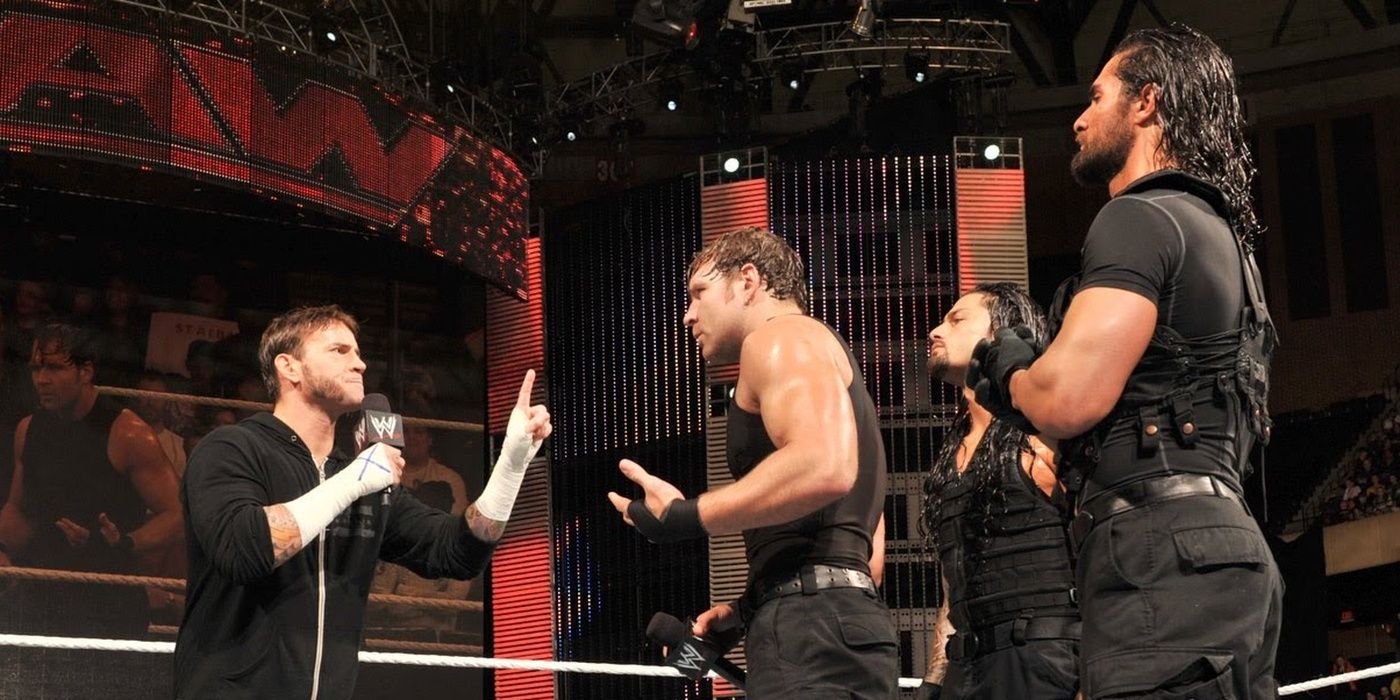 The Shield's First 10 WWE Rivalries, Ranked From Worst To Best