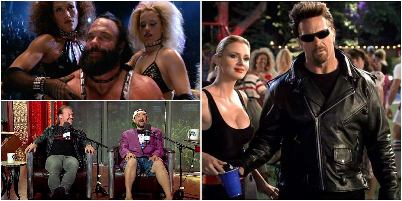 CS Kevin Nash In John Wick & X Other Forgotten Wrestler Cameos In Movies