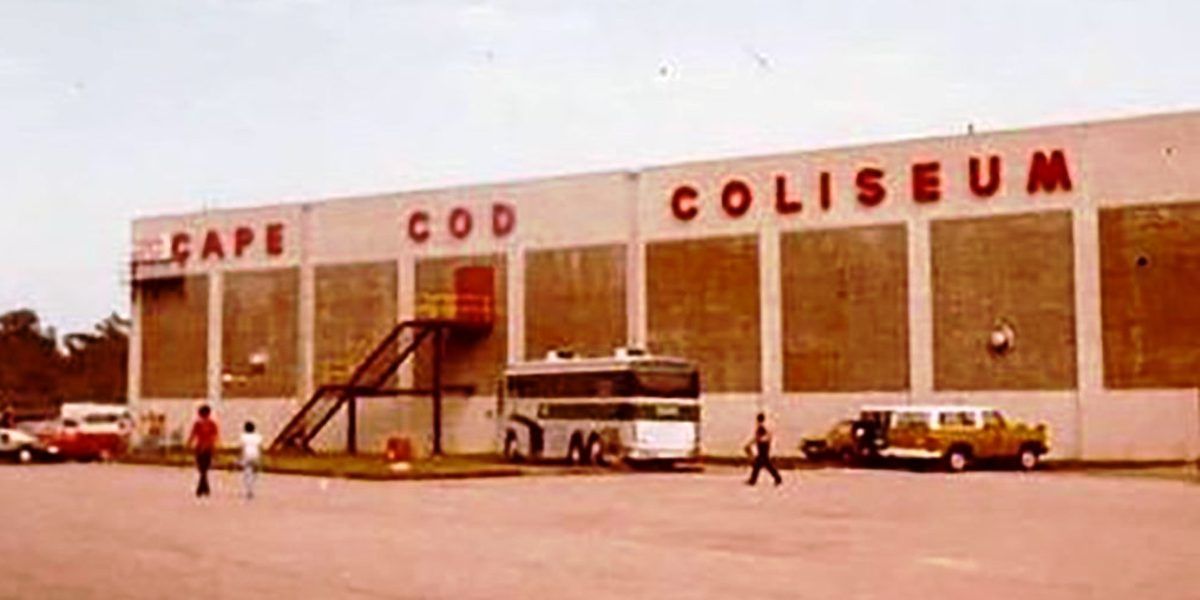 Cape Cod Coliseum