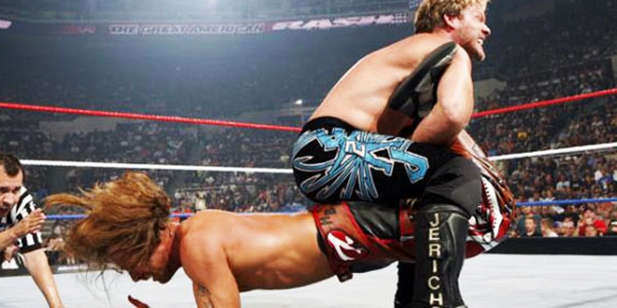 The 10 Best Great American Bash Matches, According To
