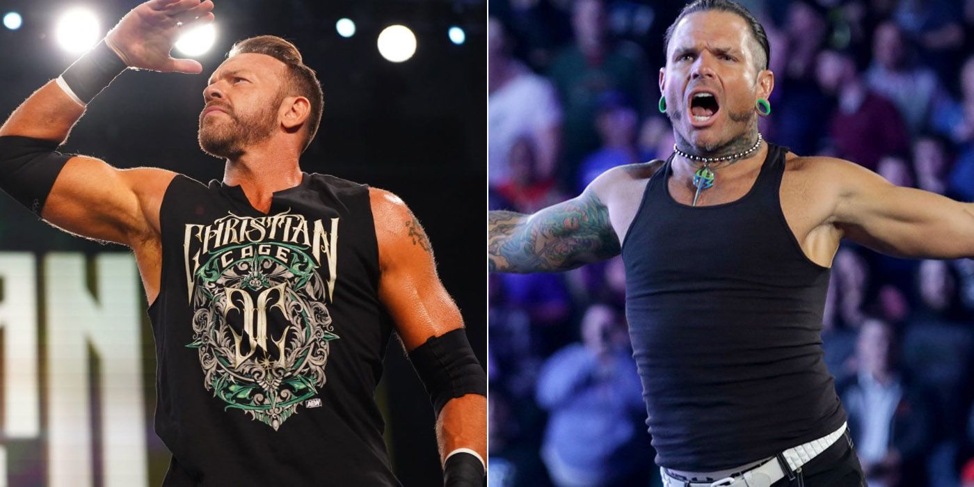 jeff hardy aew