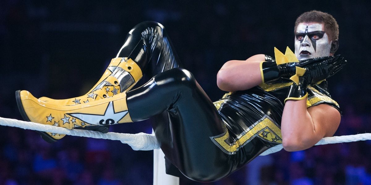 An Honest Look Back At Cody Rhodes' First Run In WWE