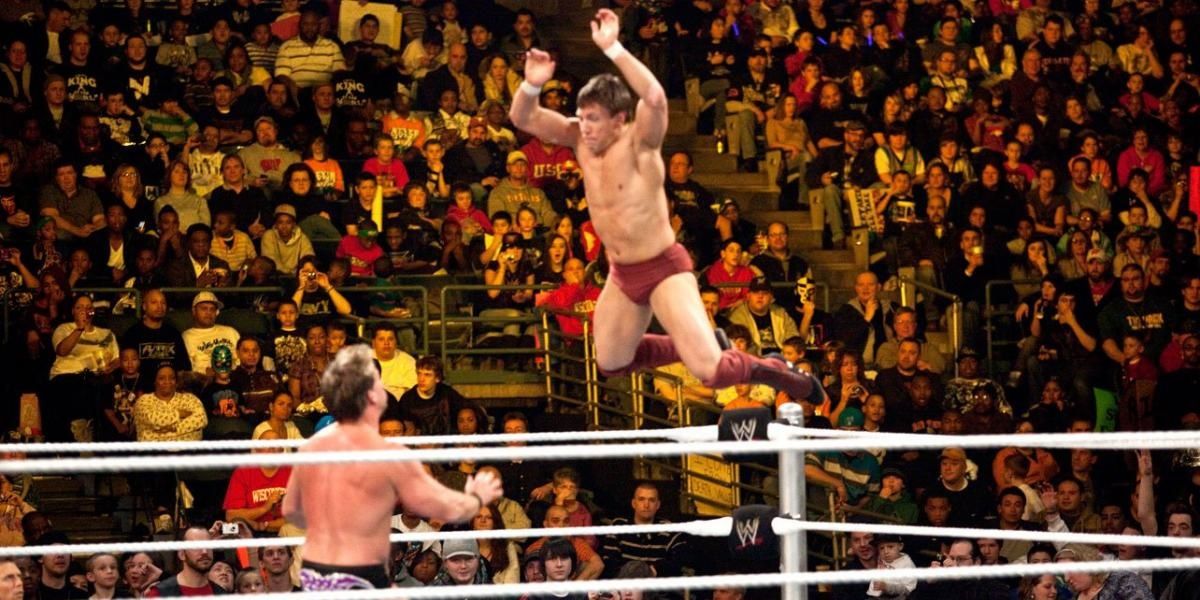 Daniel Bryan Vs Chris Jericho