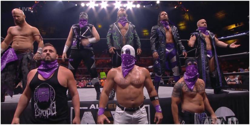 AEW: The Dark Order’s 5 Best Moments (& 5 Worst)