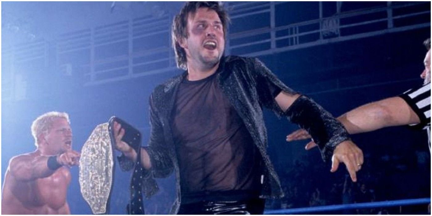 How Constant Title Changes Destroyed The WCW World Heavyweight Championship
