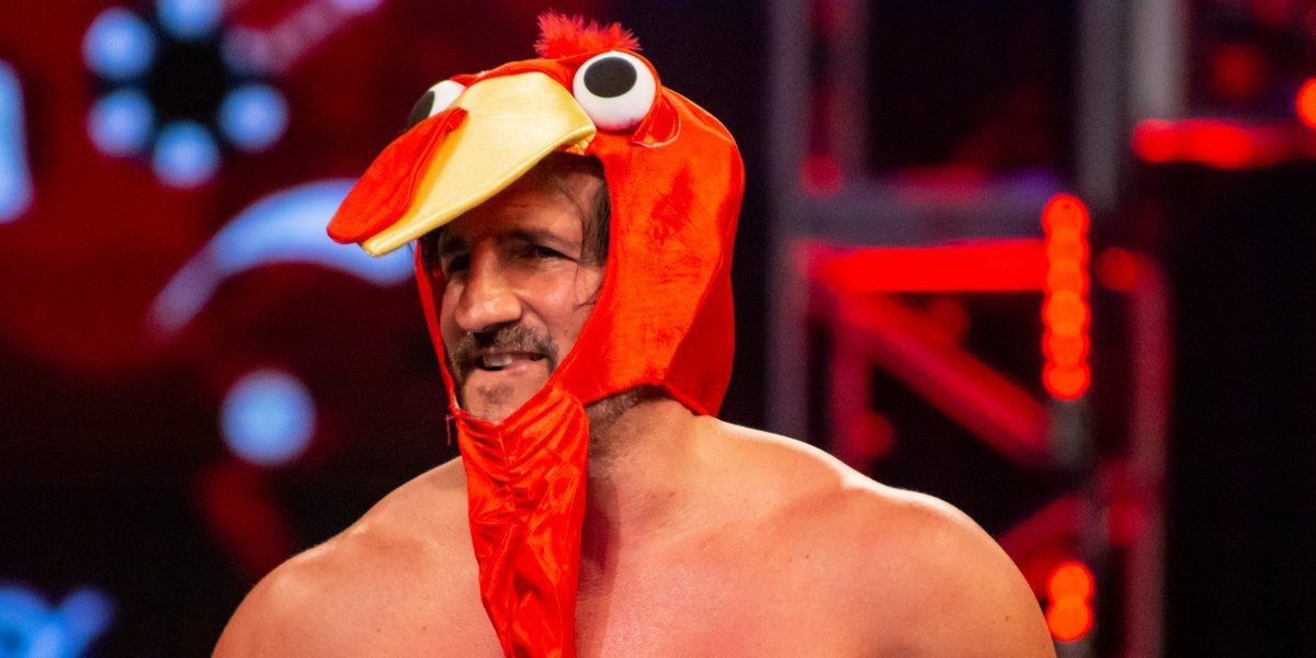 8 Wrestling Personalities Who Say Ridiculous Things For Attention