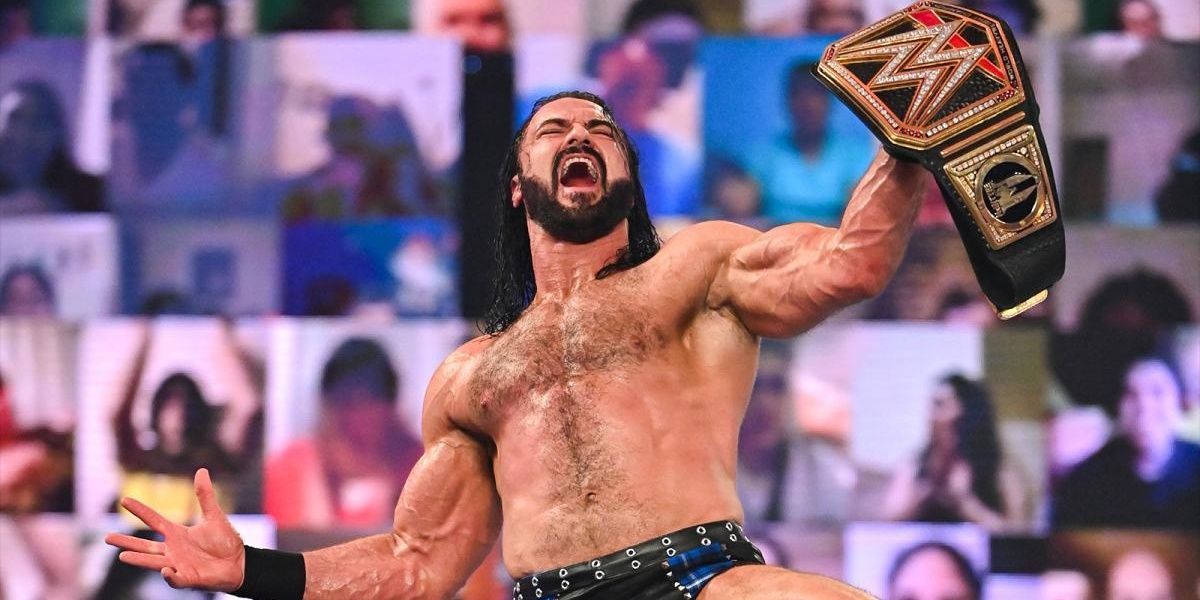 The 14 Tallest Current Male WWE Wrestlers