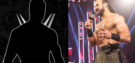 Drew McIntyre WWE mérkőzés