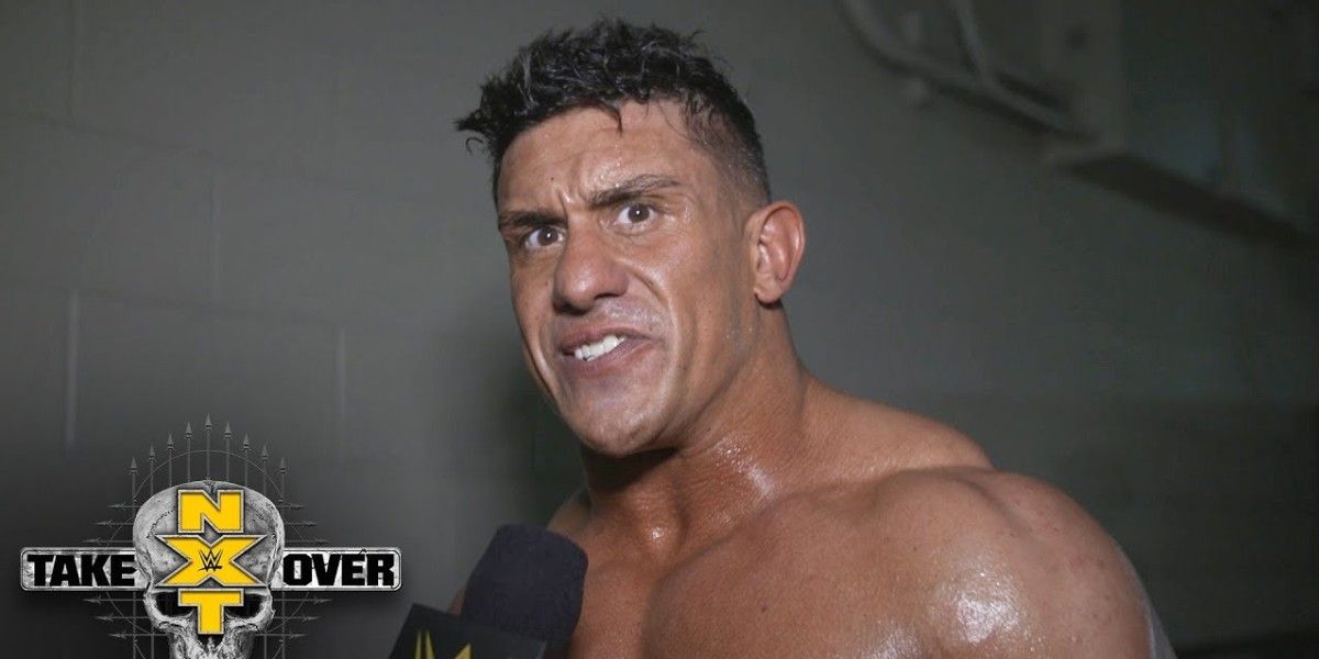EC3 At NXT Take Over