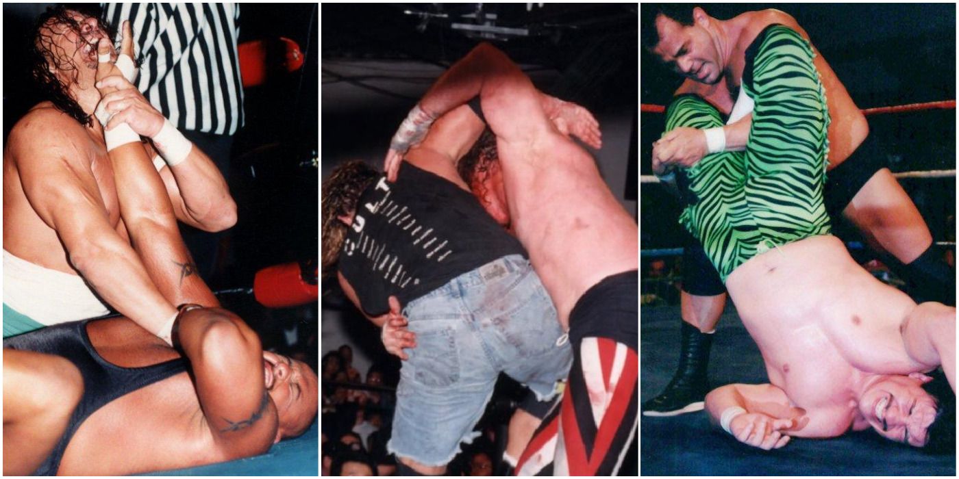 ECW Epic Matches