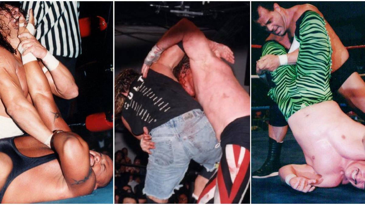 10 Most Important Matches That Defined ECW