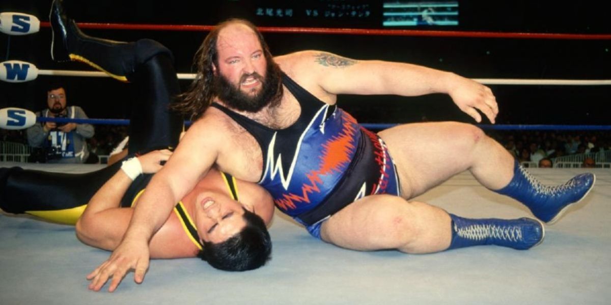 Earthquake vs Koji Kitao