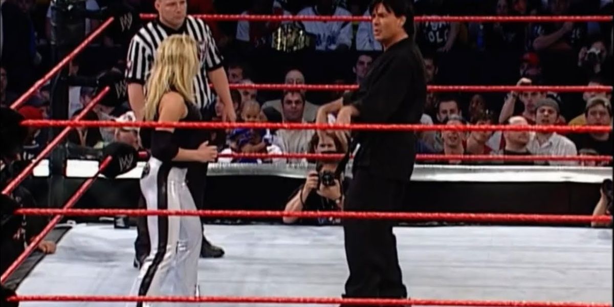 Every Eric Bischoff Match In WWE, Ranked From Worst To Best