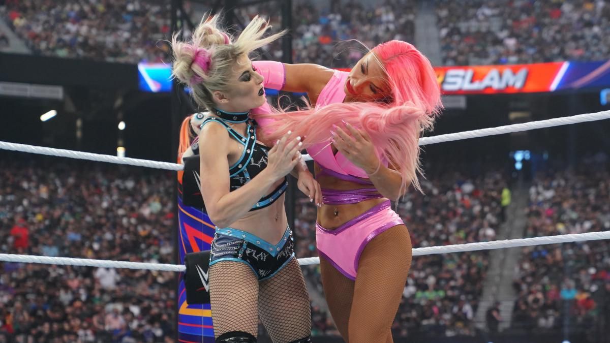 9 Things About Alexa Bliss' Career That Make No Sense