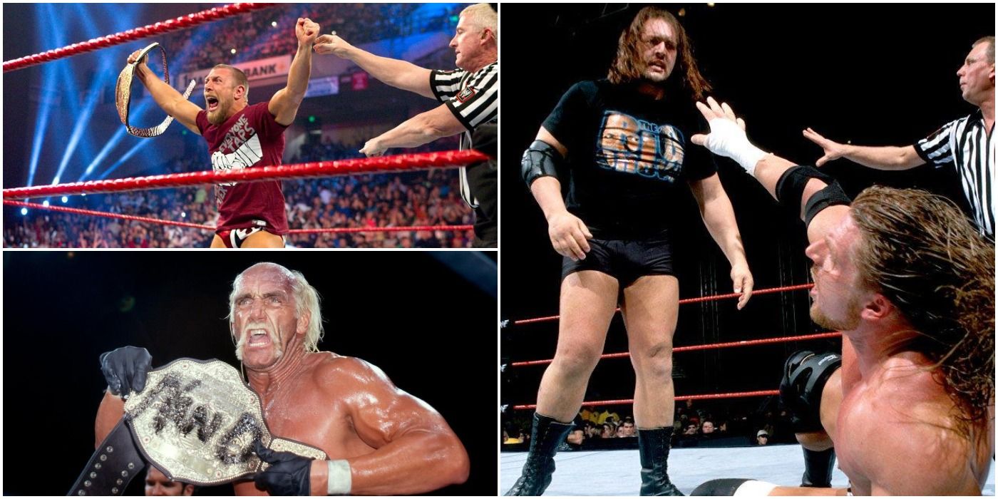 Every Wrestler That Beat Big Show For A World Championship, Ranked Worst To Best Featured Image