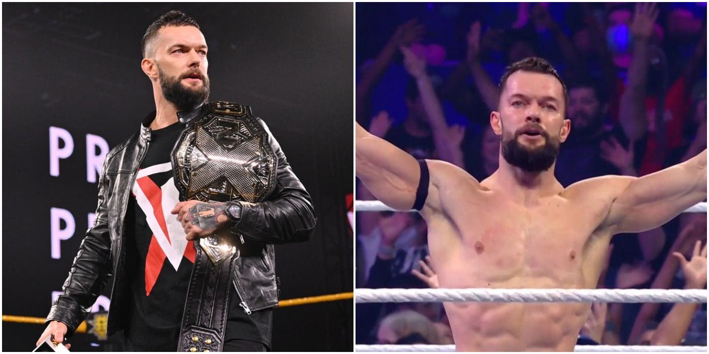 Finn Balor’s “Fall” From Grace: How The Prince Is Just Another Guy On ...