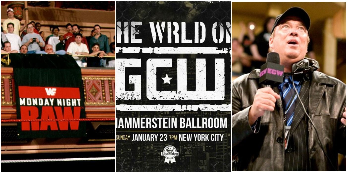 Why GCW Hosting A Show In The Hammerstein Ballroom Is Huge