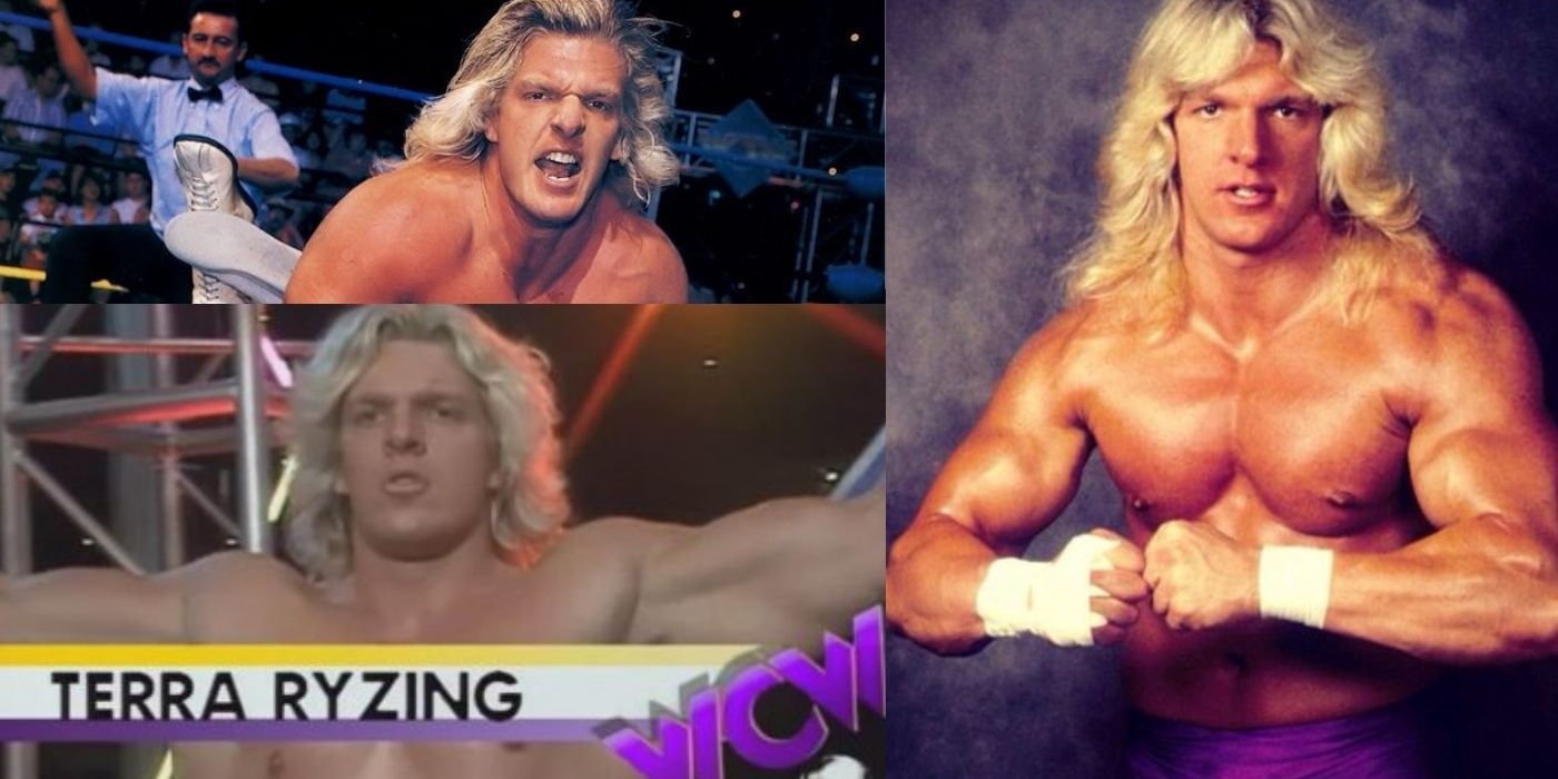 10 Things Fans Should Know About Triple Hs WCW Career