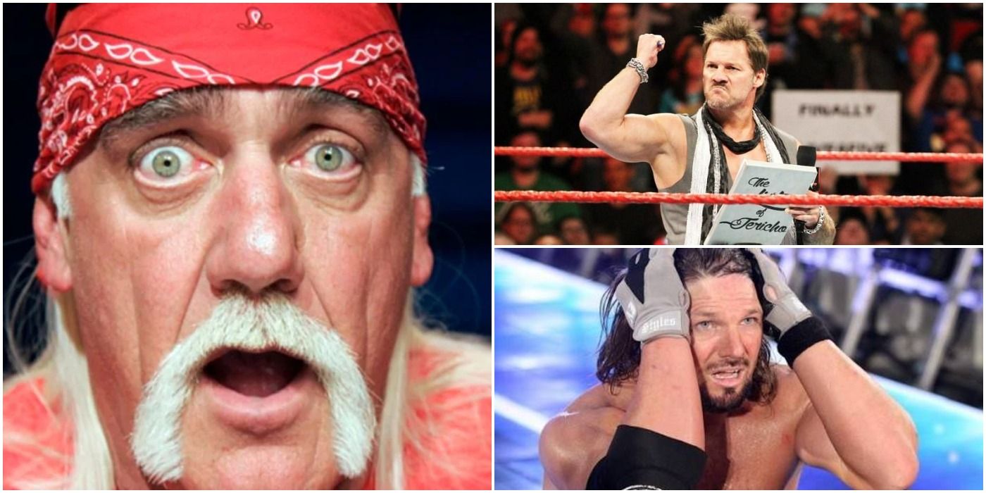 10 Funny Reddit Stories Of Fans Having Awkward Moments With Wrestlers