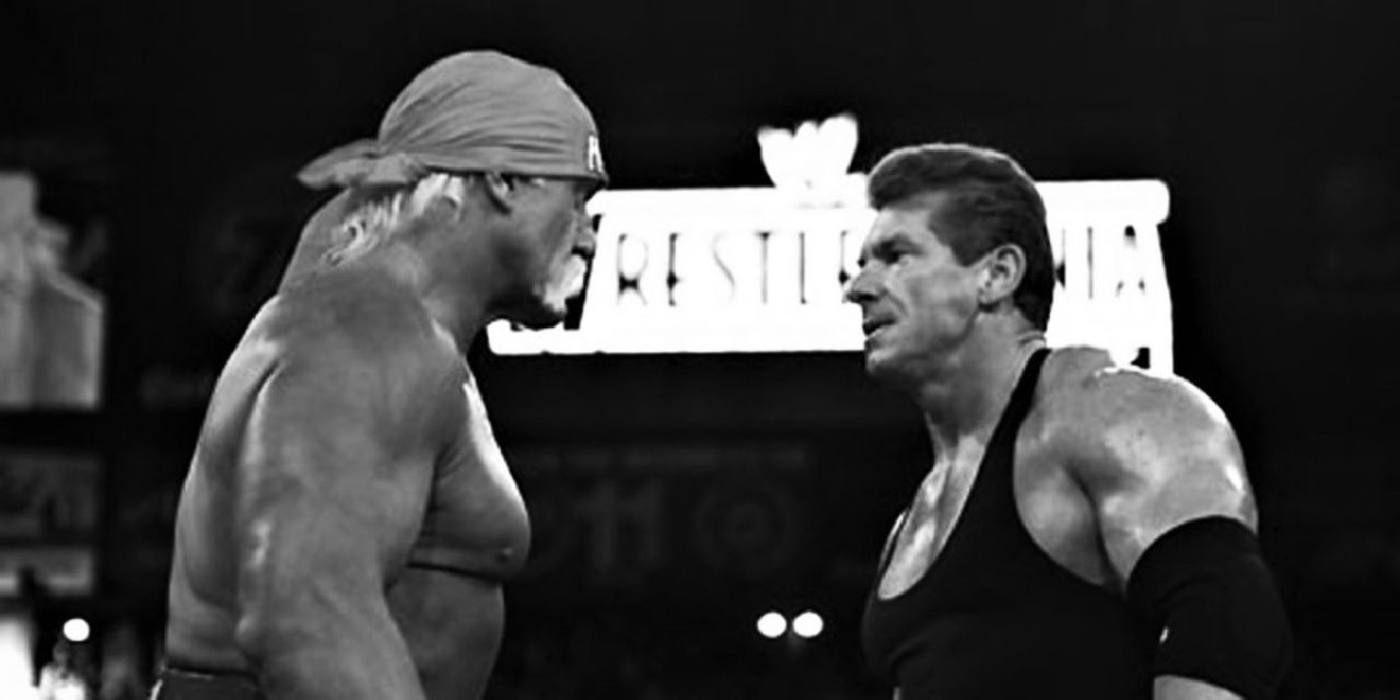 Hulk hogan vs discount vince mcmahon wrestlemania 19