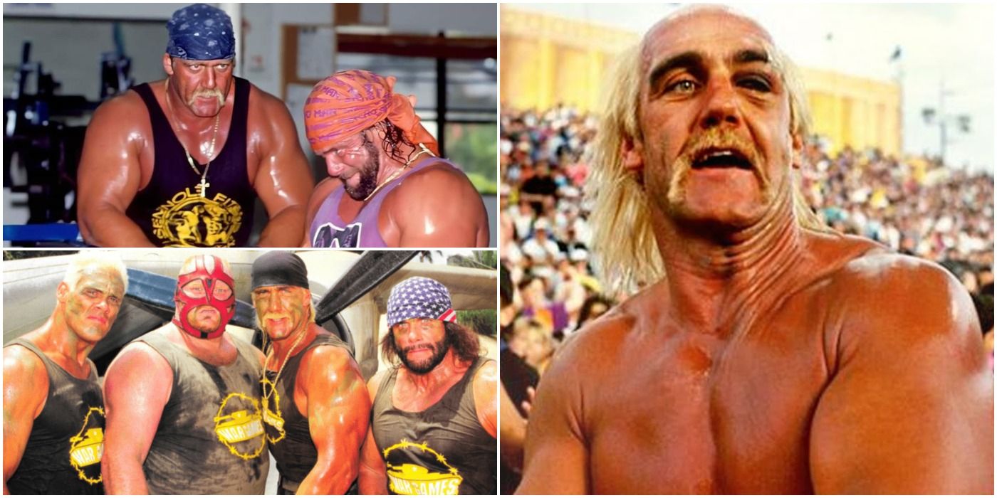 Eco friendly Datum Retire Things You Didn't Know About Hulk Hogan And Macho Man's Real-Life  Relationship
