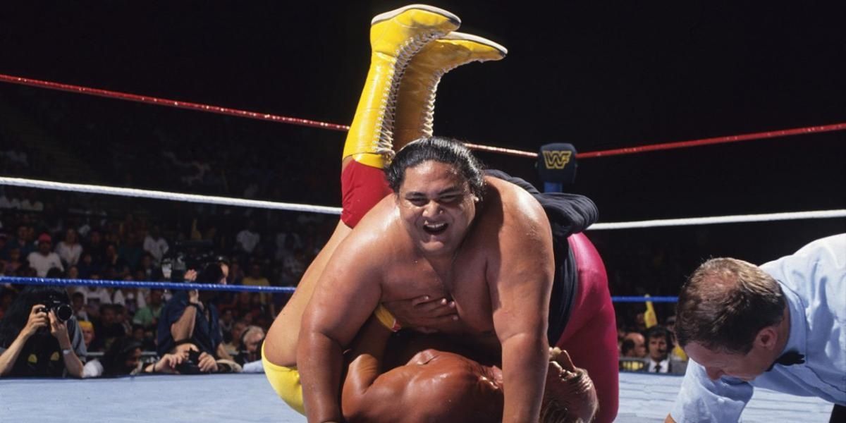 Hulk Hogan v Yokozuna King Of The Ring 1993 