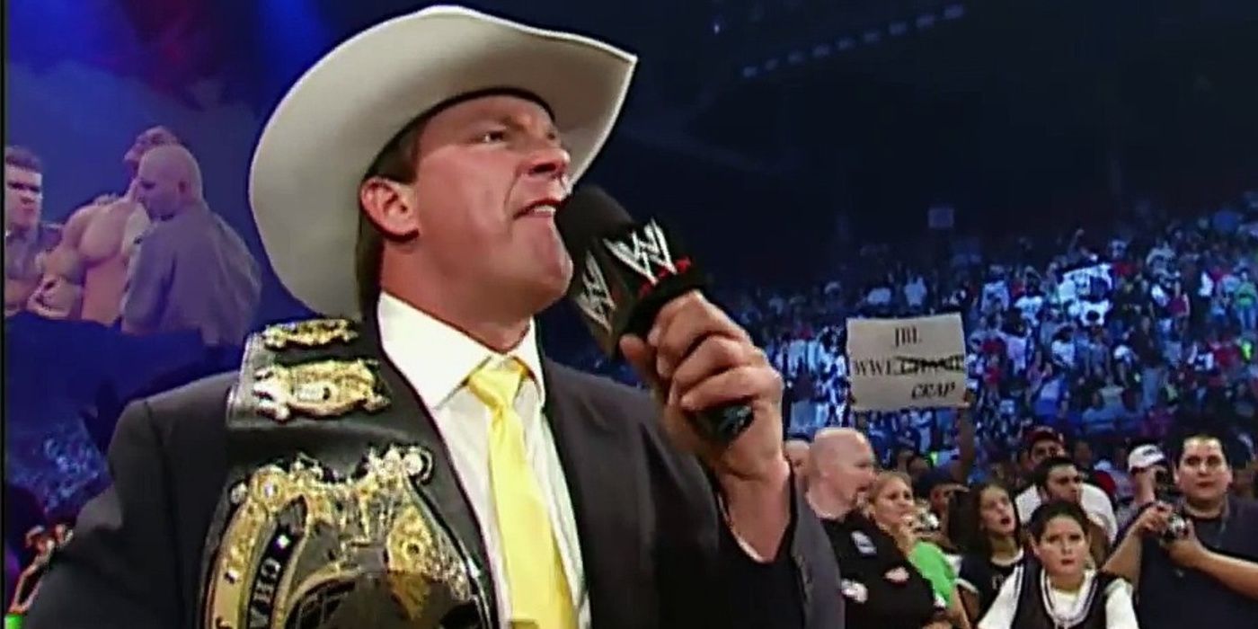 Was JBL's WWE Championship Reign On Smackdown Good Or Bad?