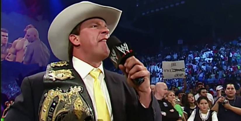 JBL WWE Champion Promo