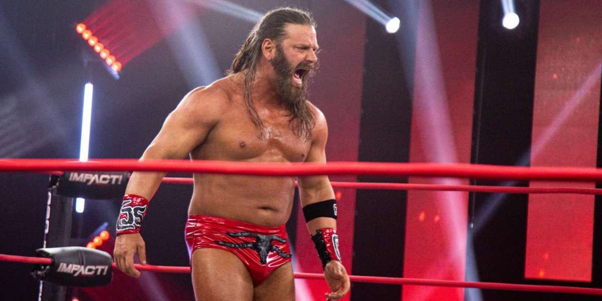 James Storm Competing In Impact Wrestling