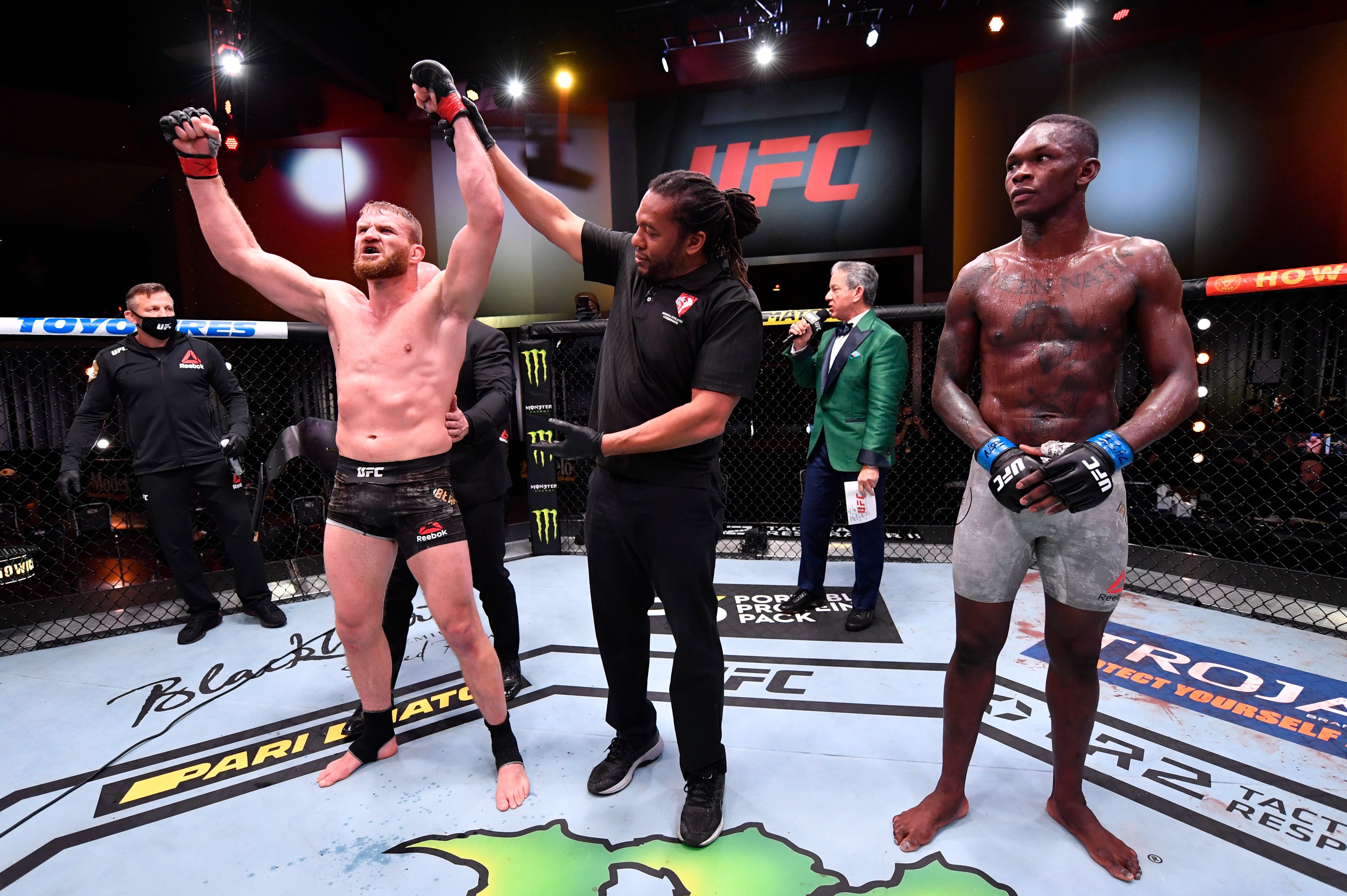 10 MMA Fighters With The Best Cardio, Ranked