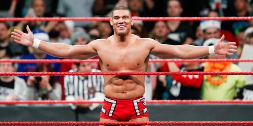 10 Wrestlers John Cena Has Only Faced Once