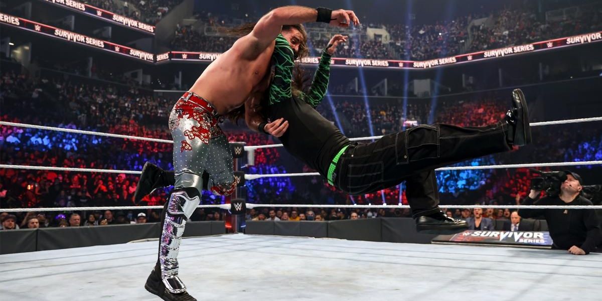 Jeff Hardy's Final WWE Matches, Ranked From Worst To Best
