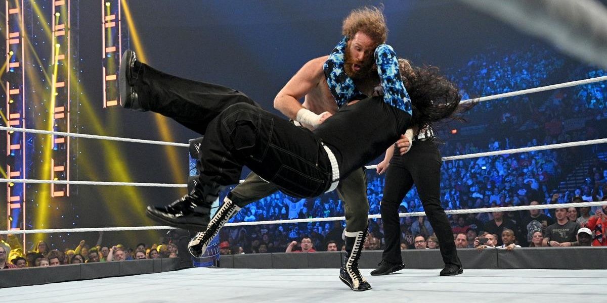Jeff Hardy's Final WWE Matches, Ranked From Worst To Best