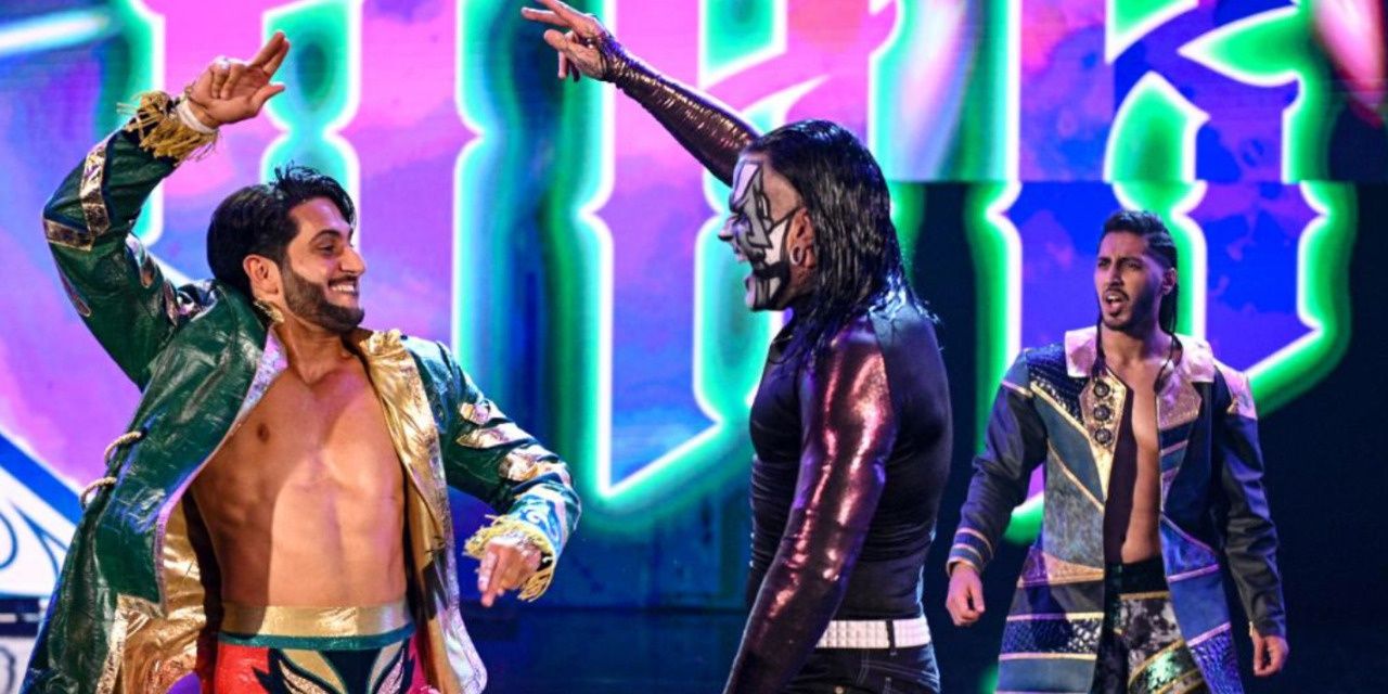 Jeff Hardy's Final WWE Matches, Ranked From Worst To Best