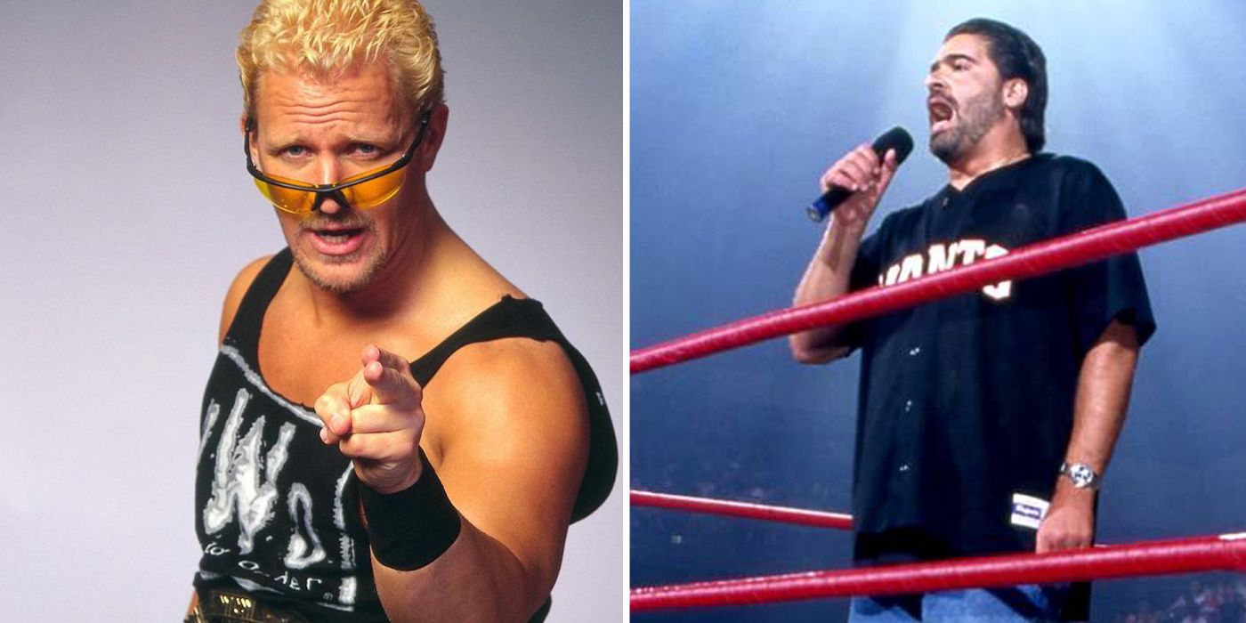 Jeff Jarrett Talks Why Vince Russo Pushed Him So Much In WCW