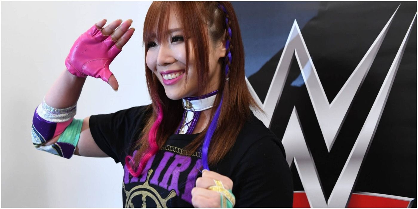 Kairi Sane: Age, Height, Relationship Status And Other Things To Know ...