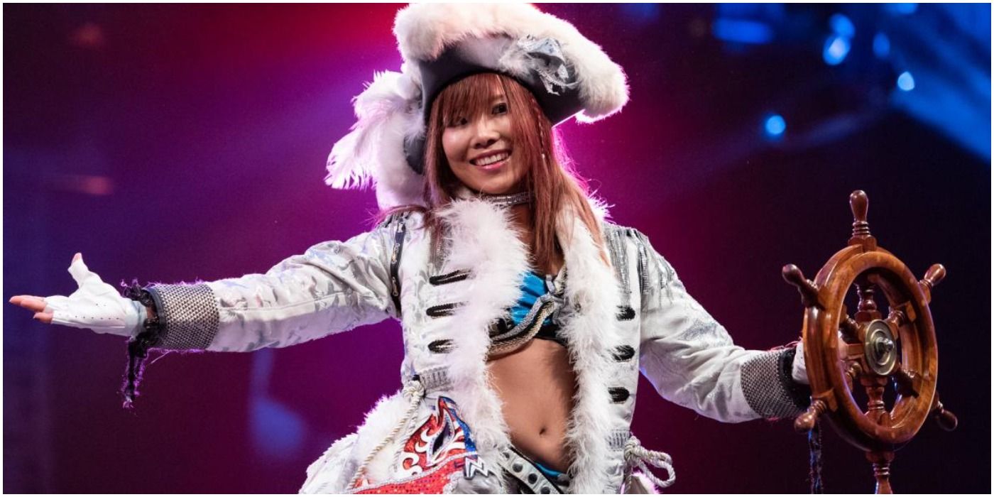 Kairi Sane Age, Height, Relationship Status And Other Things To Know