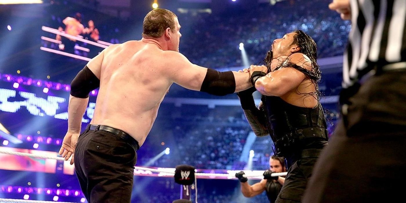 The Shield's First 10 WWE Rivalries, Ranked From Worst To Best