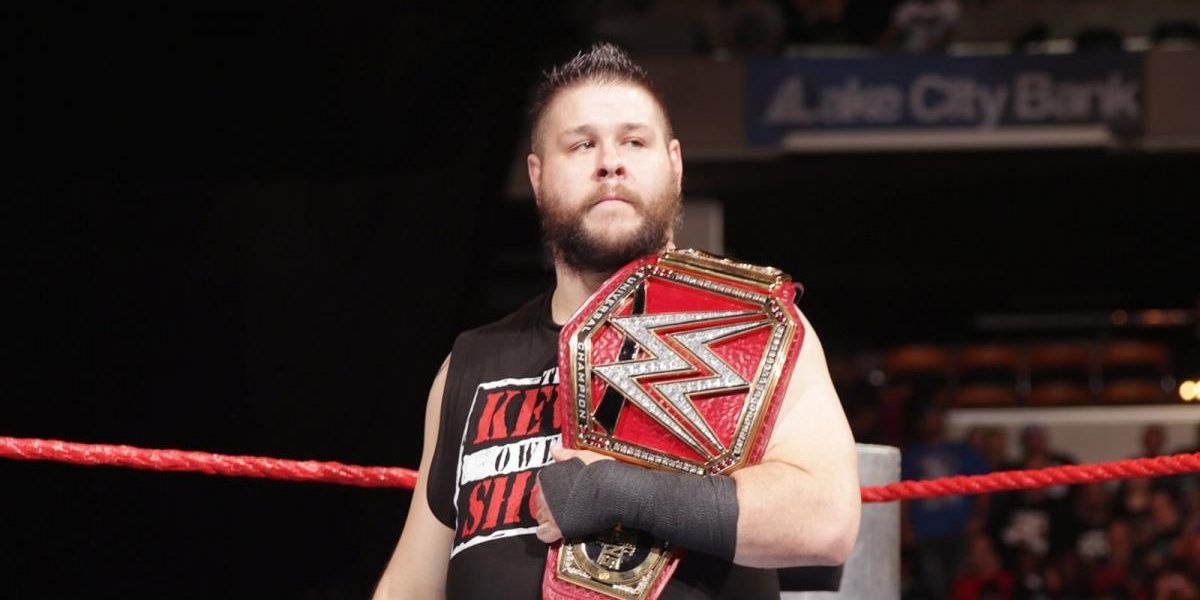 Kevin Owens Universal Champion Cropped
