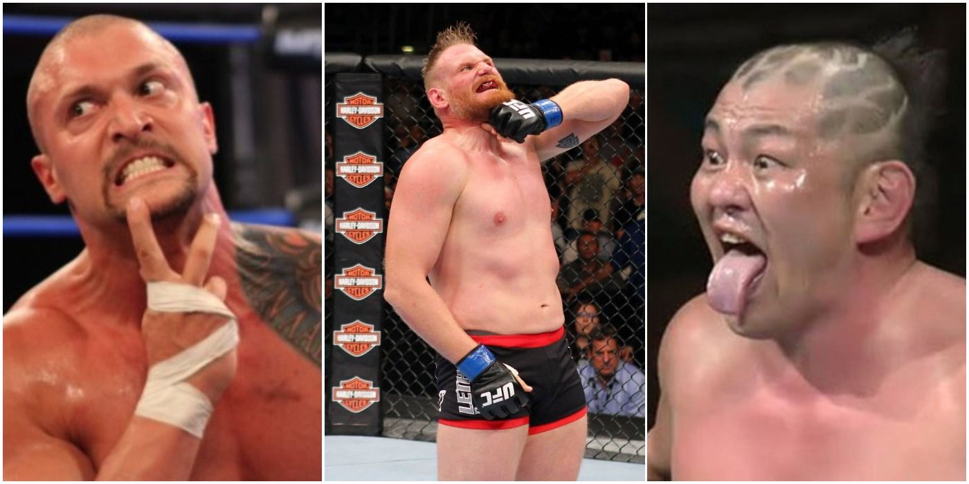 10 Matches You Didn't Know Happened At Josh Barnett's Bloodsport